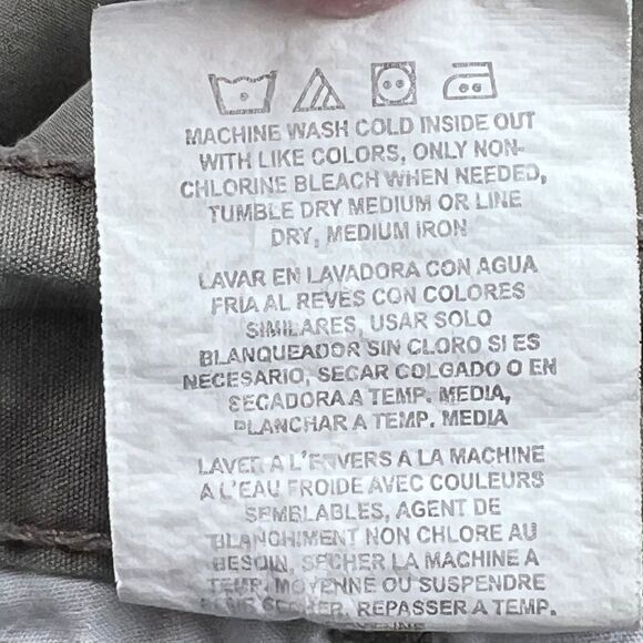 Wrangler Shorts Mens 44 Neutral Tone Classic Chino Durable Workwear Shorts - Picture 7 of 10